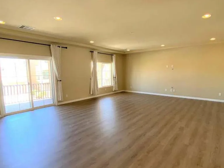 Living Room -Attached Balcony