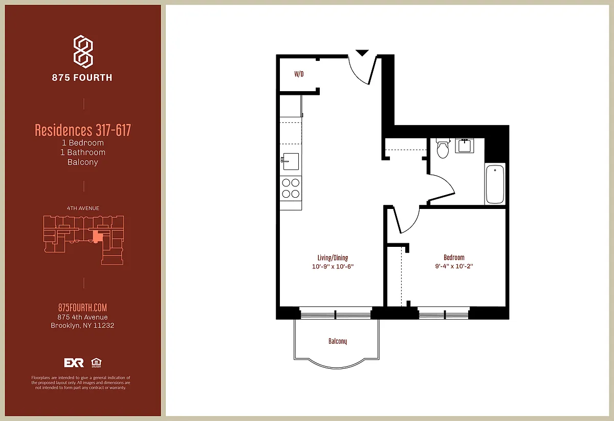 Building Photo - 875 4th Ave #417