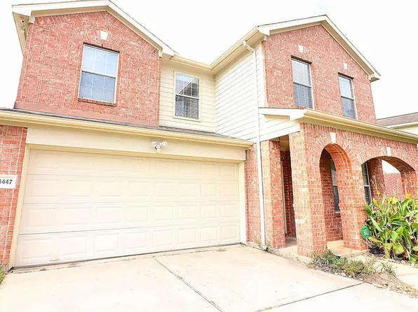24447 Cornell Park Ln, Katy, TX 77494