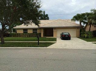 1189 NW 161st Ave, Pembroke Pines, FL 33028