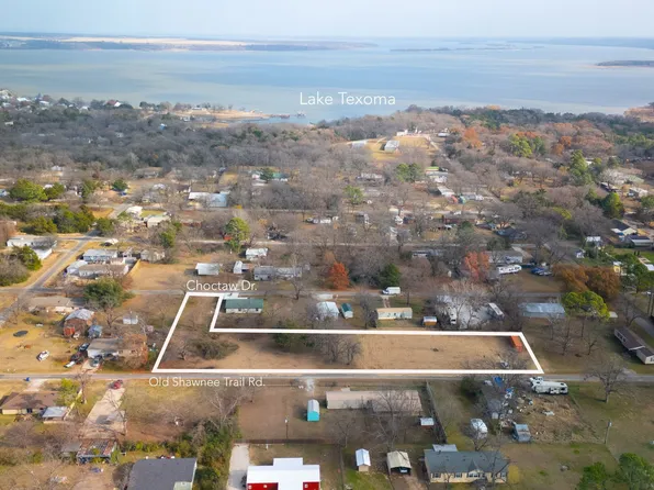 Old Shawnee Trail Dr, Gordonville, TX 76245