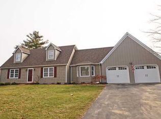 13416 N Nottingham Rd, Fishers, IN 46038