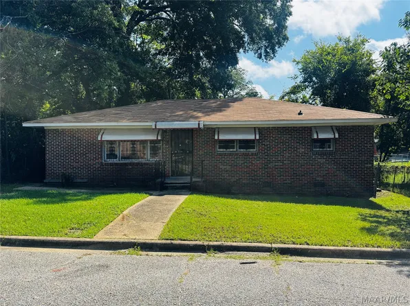 611 Shepard St, Montgomery, AL 36104