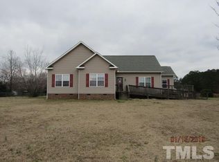 4925 Watkins Rd, Wendell, NC 27591