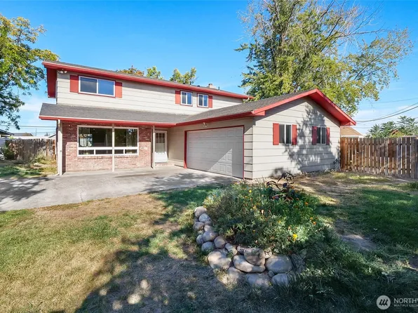 1141 E Hill Place, Moses Lake, WA 98837