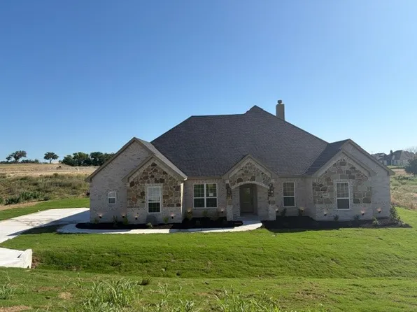 1043 Deer Island Ct, Azle, TX 76020