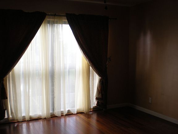 Master Bedroom with 2 large closets