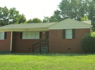 3616 Ladue St, Memphis, TN 38127