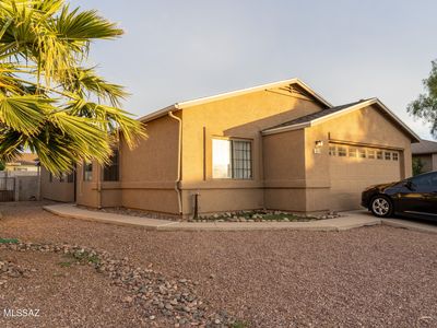 1809 W Rue Du Fleuve, Tucson, AZ, 85746