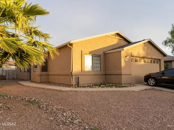 1809 W Rue Du Fleuve, Tucson, AZ 85746