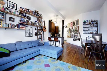 Rented by Bond New York