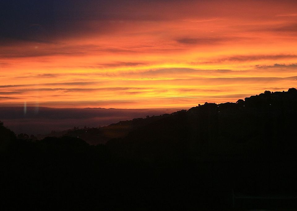 Our Beautiful Sun Rise