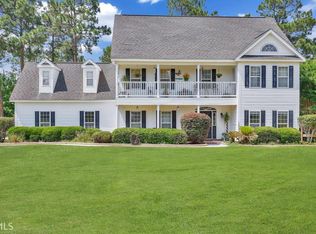 1069 Farmdale Rd, Sylvania, GA 30467