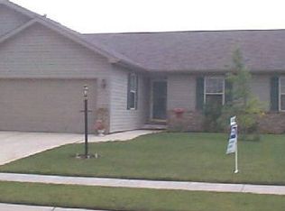 4021 Pennypackers Mill Rd E, Lafayette, IN 47909