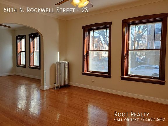 4th image of 5014 N Rockwell St APT 2S
