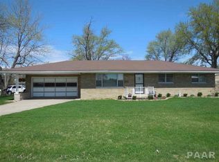 201 Lincoln Blvd, North Pekin, IL 61554