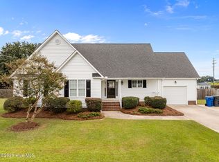 2629 Rosewood Dr, Winterville, NC 28590