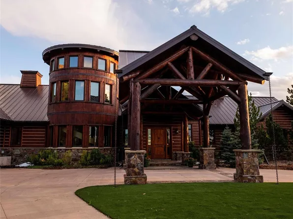 100 W Noe Road, Larkspur, CO 80118