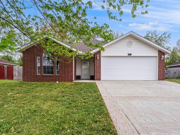 551 Walker St, Centerton, AR 72719