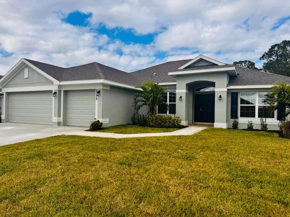 8776 Waterstone Boulevard, Fort Pierce, FL 34951