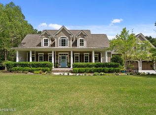 3681 Fairfield Way, Southport, NC 28461