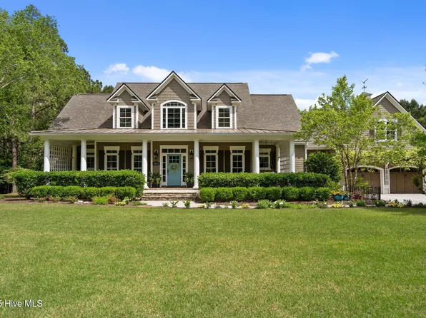 3681 Fairfield Way, Southport, NC 28461