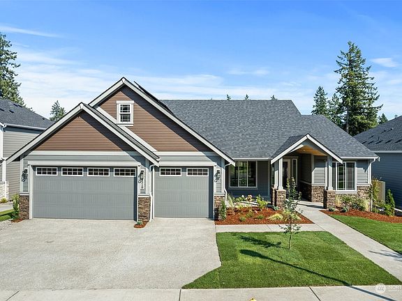 2nd image of 4318 Caddyshack Drive NE Lot88
