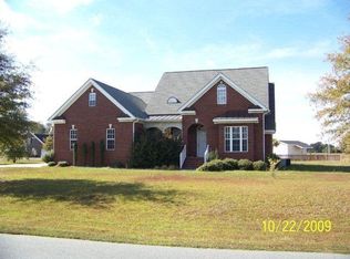 1004 Shelley Dr, Goldsboro, NC 27534