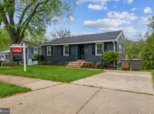 814 Burdette Rd, Rockville, MD 20851