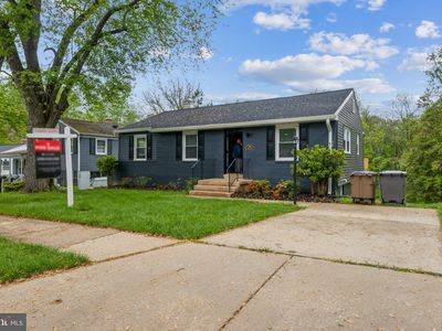 814 Burdette Rd, Rockville, MD, 20851