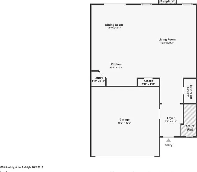 3600 Sunbright Ln — Photo 2