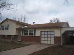 6866 Millbrook Cr, Colorado Springs, CO 80817