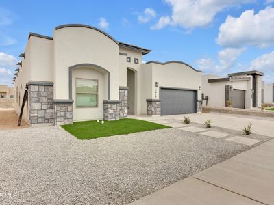 1412 Dylan Pl, El Paso, TX, 79928