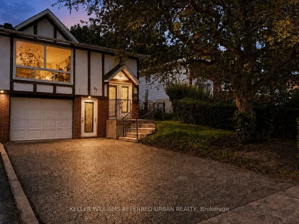 36 Yucatan Rd, Toronto, ON M2H 2K8