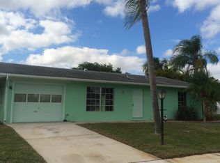 874 SW Goodrich St, Pt Saint Lucie, FL 34953