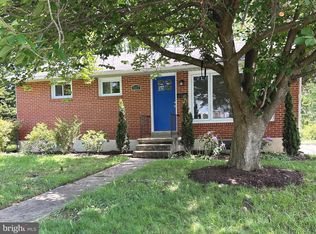 1617 Greenspring Dr, Lutherville Timonium, MD 21093