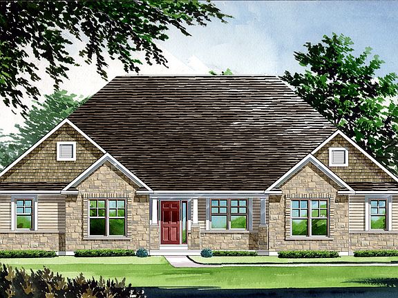 Elevation C - Optional Elevation