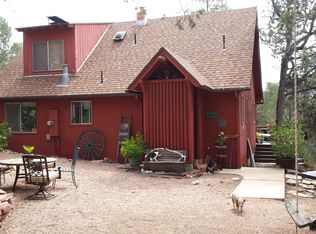 1913 N Gibson Peak Pl, Payson, AZ 85541