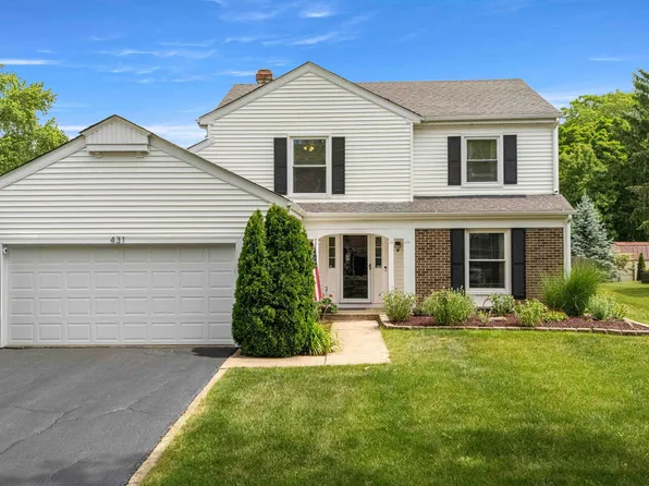 431 Newport Dr, Naperville, IL 60565