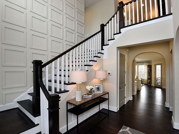 The Hadley A Foyer