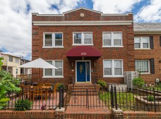 2121 2nd St NW APT 3, Washington, DC 20001