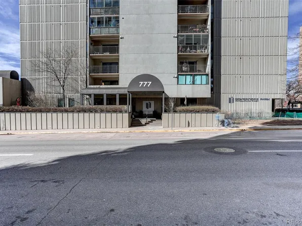 777 Washington Street #1004, Denver, CO 80203