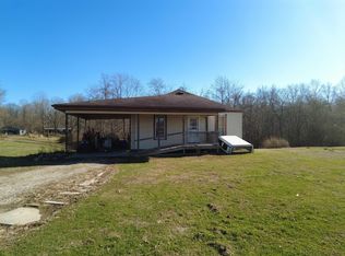 1216 Greer Ln, Springville, IN 47462