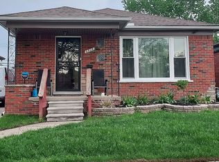 6828 Iowa Ave, Detroit, MI 48212