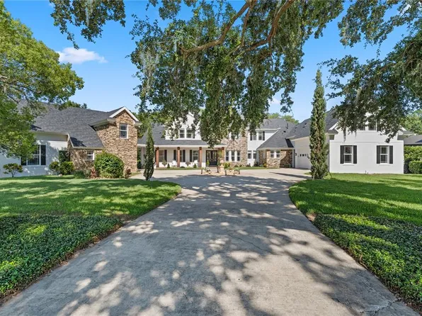 5801 Marleon Dr, Windermere, FL 34786