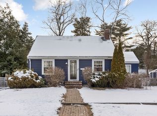 63 Walnut Ct, Stoughton, MA 02072