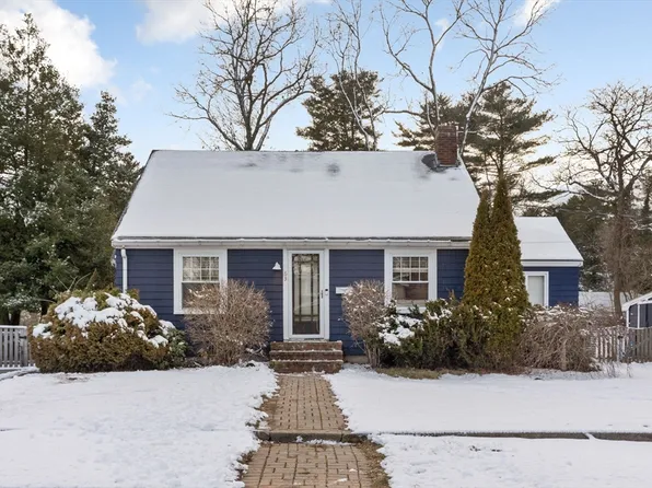 63 Walnut Ct, Stoughton, MA 02072