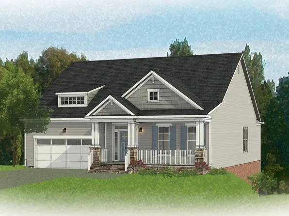 Linden Terrace Plan, The Meadows