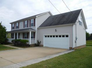 1229 Shorehaven Dr, Clarksville, TN 37042