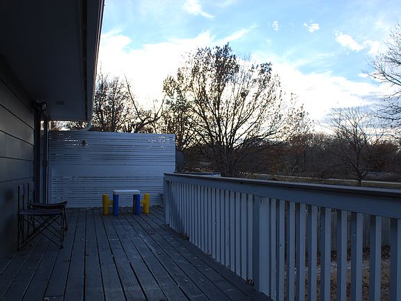 Back Deck
